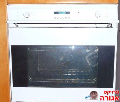 תנור אפייה בילט-אין