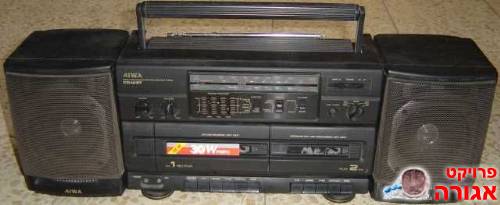 רדיוטייפ אייוה Aiwa