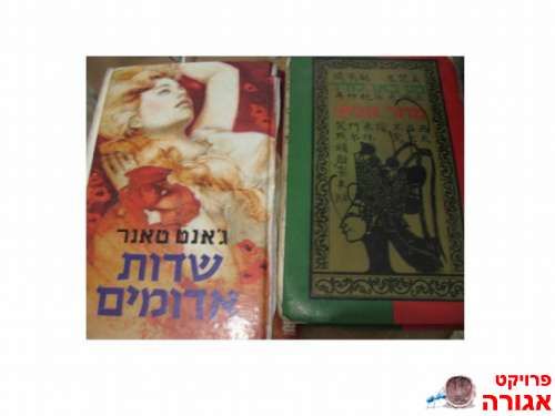 2 ספרי קריאה