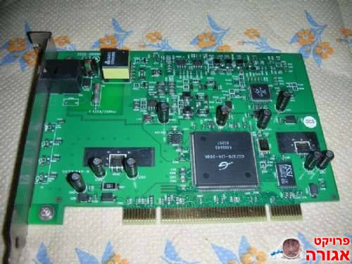מודם ADSL PCI ALH181