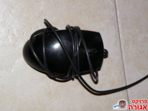 עכבר אופטי של Logitec