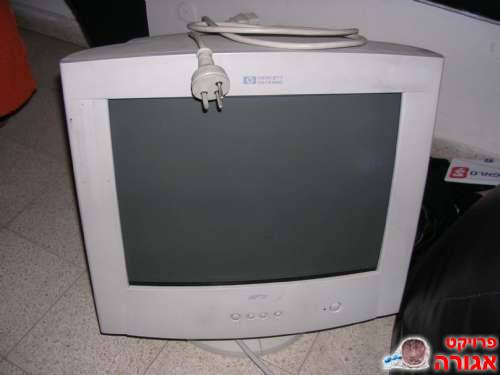 מסך HP "17 "רגיל" (לא דק)