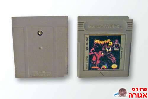 משחקים ל-GAME BOY