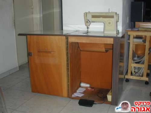 מכונת תפירה "סינגר"