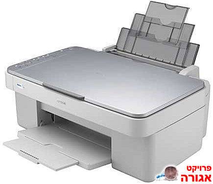 מדפסת EPSON CX3500