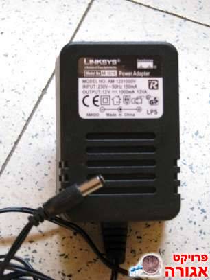 שנאי מתח 12V