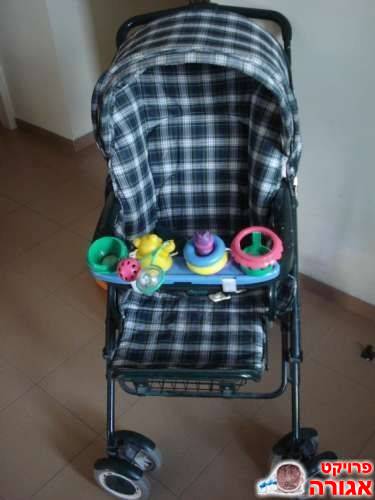 עגלה מתוצרת פג פרגו משולבת