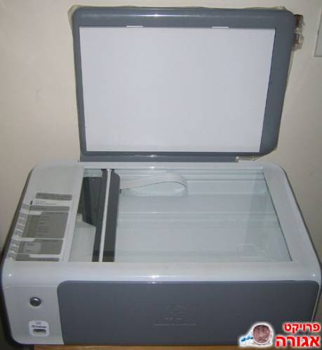 סורק hp