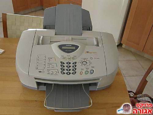 מדפסת משולבת Brother MFC-3220C