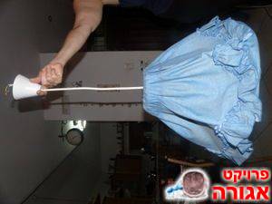 אהיל לחדר תינוקות