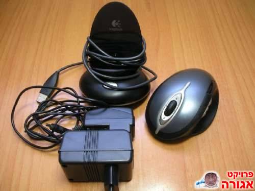 עכבר מחשב Logitech אלחוטי
