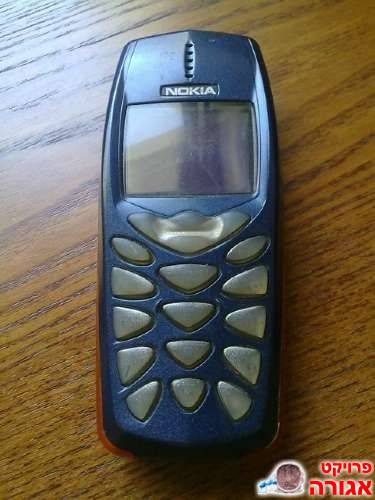 Nokia 3510 תקין