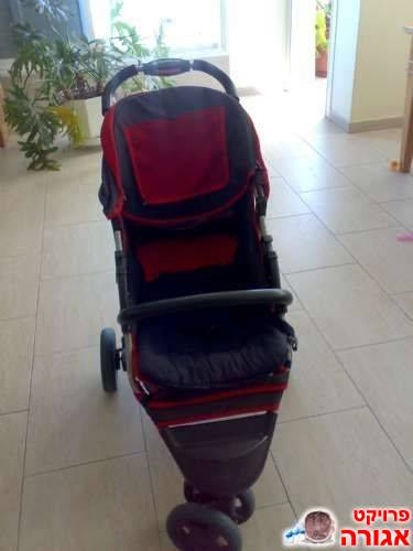 עגלת תינוק