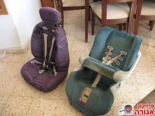 מושבים לרכב לילד