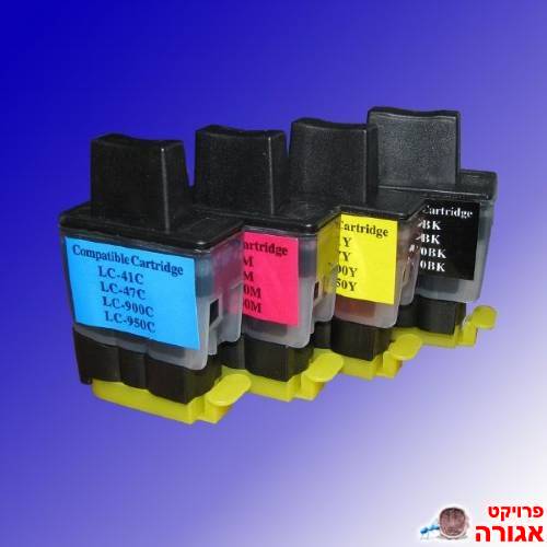 מחסניות דיו