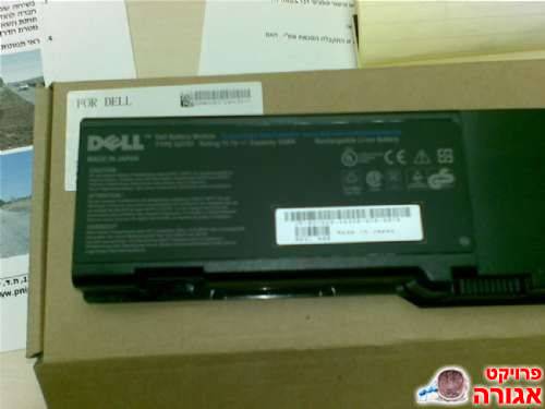 סוללה נטענת לנייד Dell Inspiron  