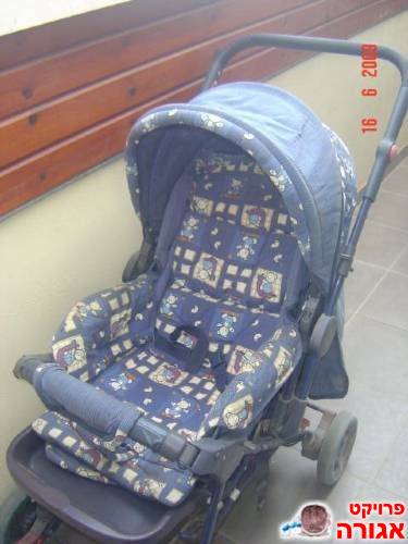 עגלת תינוק