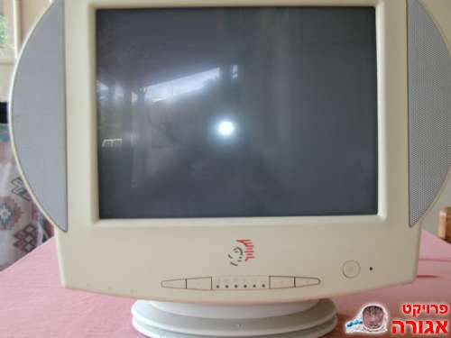 מסך "15 packard bell +רמקולים