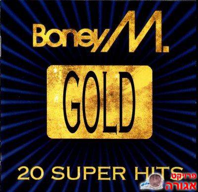 Boney M - GOLD