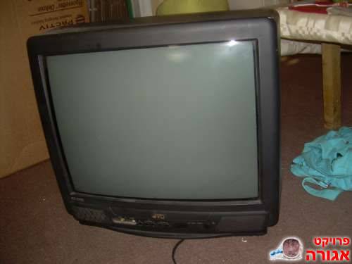 טלוויזיה JVC