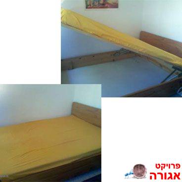 מיטה זוגית