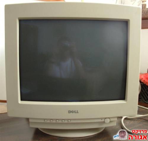 מסך DELL