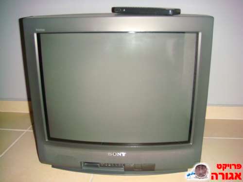 טלוויזיה 27" סוני