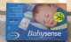 מוניטור בייביסנס babysense