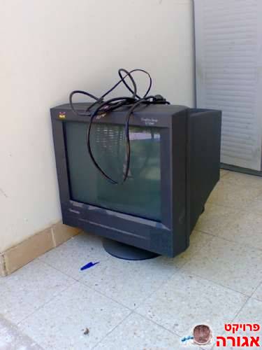 מסך מחשב