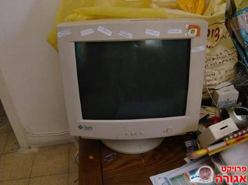 2 מסכי מחשב 19אינץ