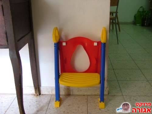 מושב אסלה לפעוטות