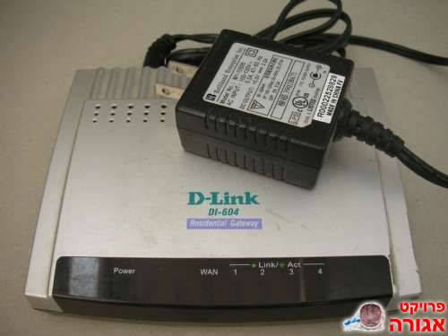 נתב D-Link DI-604