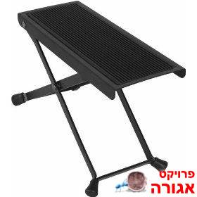 מעמד לרגל לנגני גיטרה/מנדולינה
