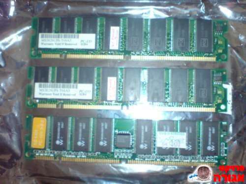 זכרונות מחשב SDRAM