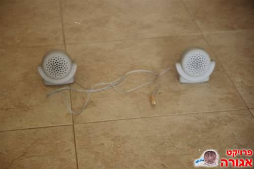 רמקולים ישנים למחשב