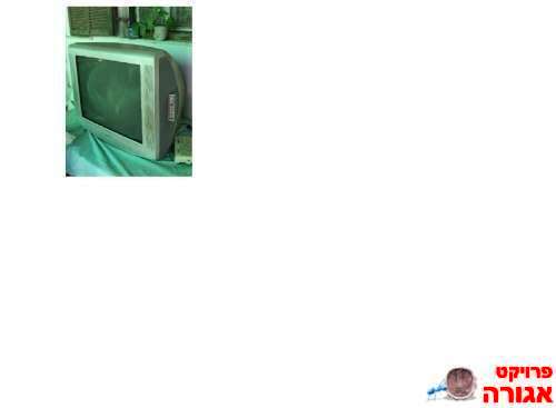 טלויזיה 29'' מסך שטוח SONY