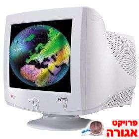 מסך 19 אינץ' של LG