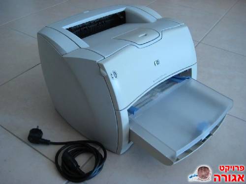 מדפסת לייזר HP