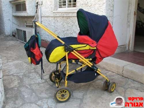 עגלה לתינוק