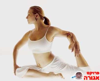 חזיית ספורט/TOP