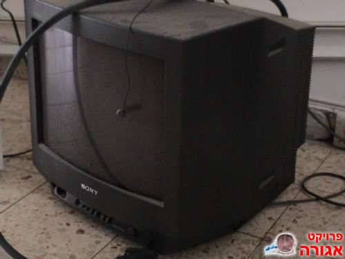 טלויזיה קטנה 14" Sony