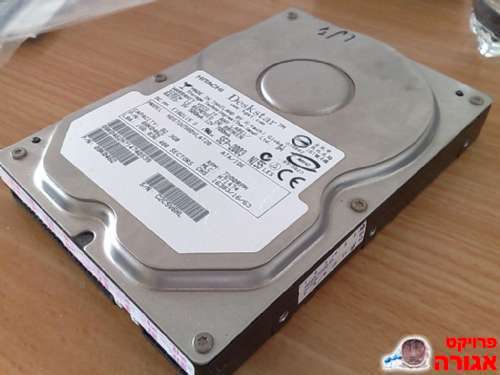 דיסק קשיח 80GB IDE