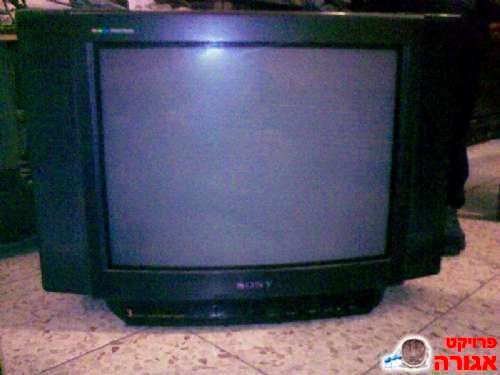 טלויזיה SONY