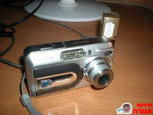 מצלמה דיגיטלית FujiFilm
