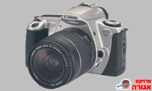 מצלמה Canon EOS 300