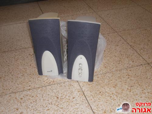 רמקולים למחשב