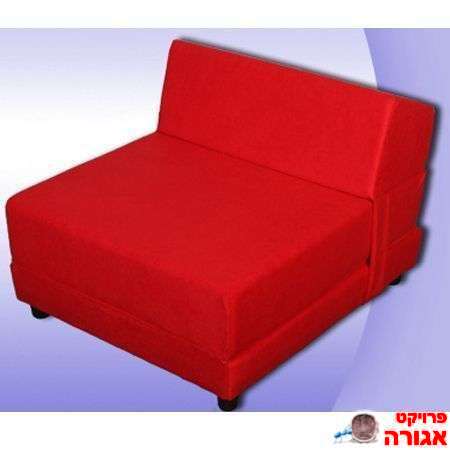 ספת יחיד נפתחת למיטה