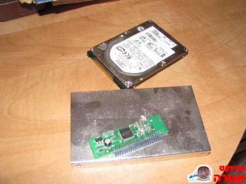 דיסק קשיח למחשב נייד 30GB