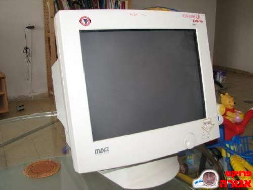 מסך מחשב