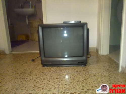 טלוויזיה-TOSHIBA